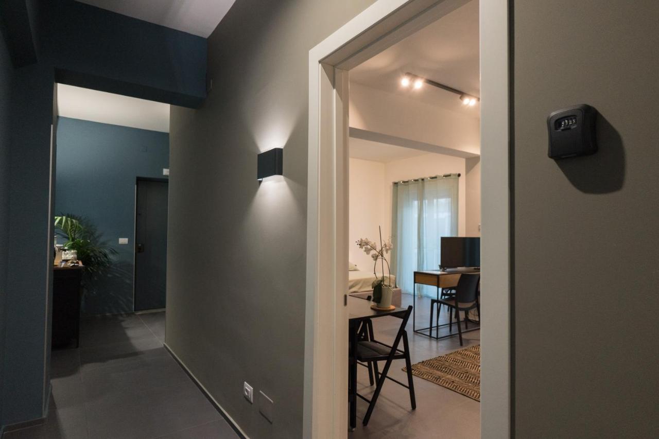 Okto Apartments Milazzo Ngoại thất bức ảnh