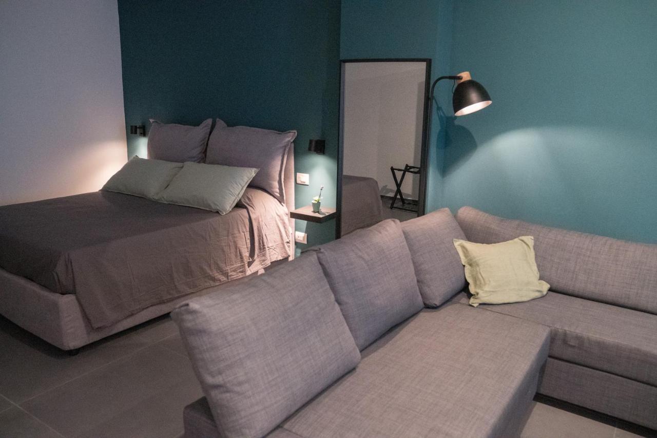 Okto Apartments Milazzo Ngoại thất bức ảnh
