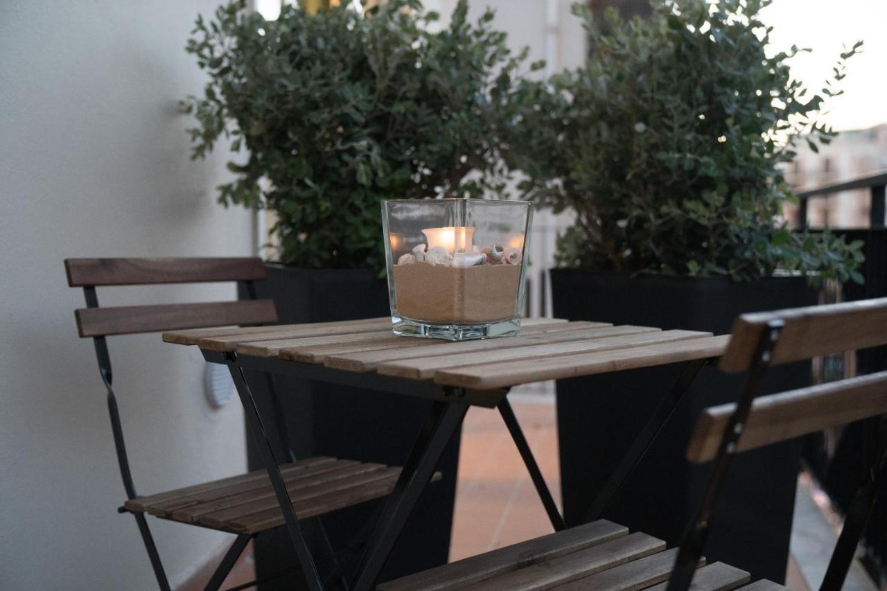 Okto Apartments Milazzo Ngoại thất bức ảnh