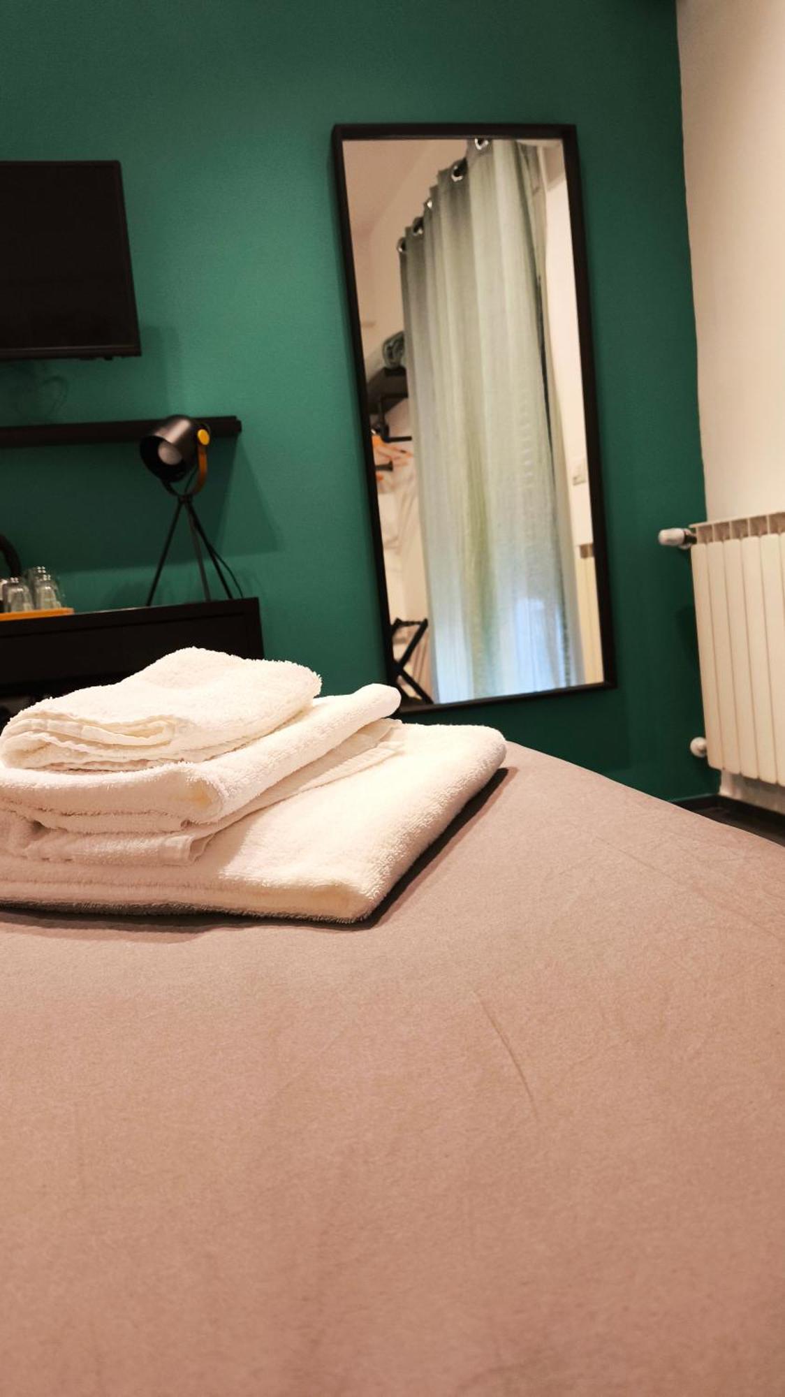 Okto Apartments Milazzo Ngoại thất bức ảnh