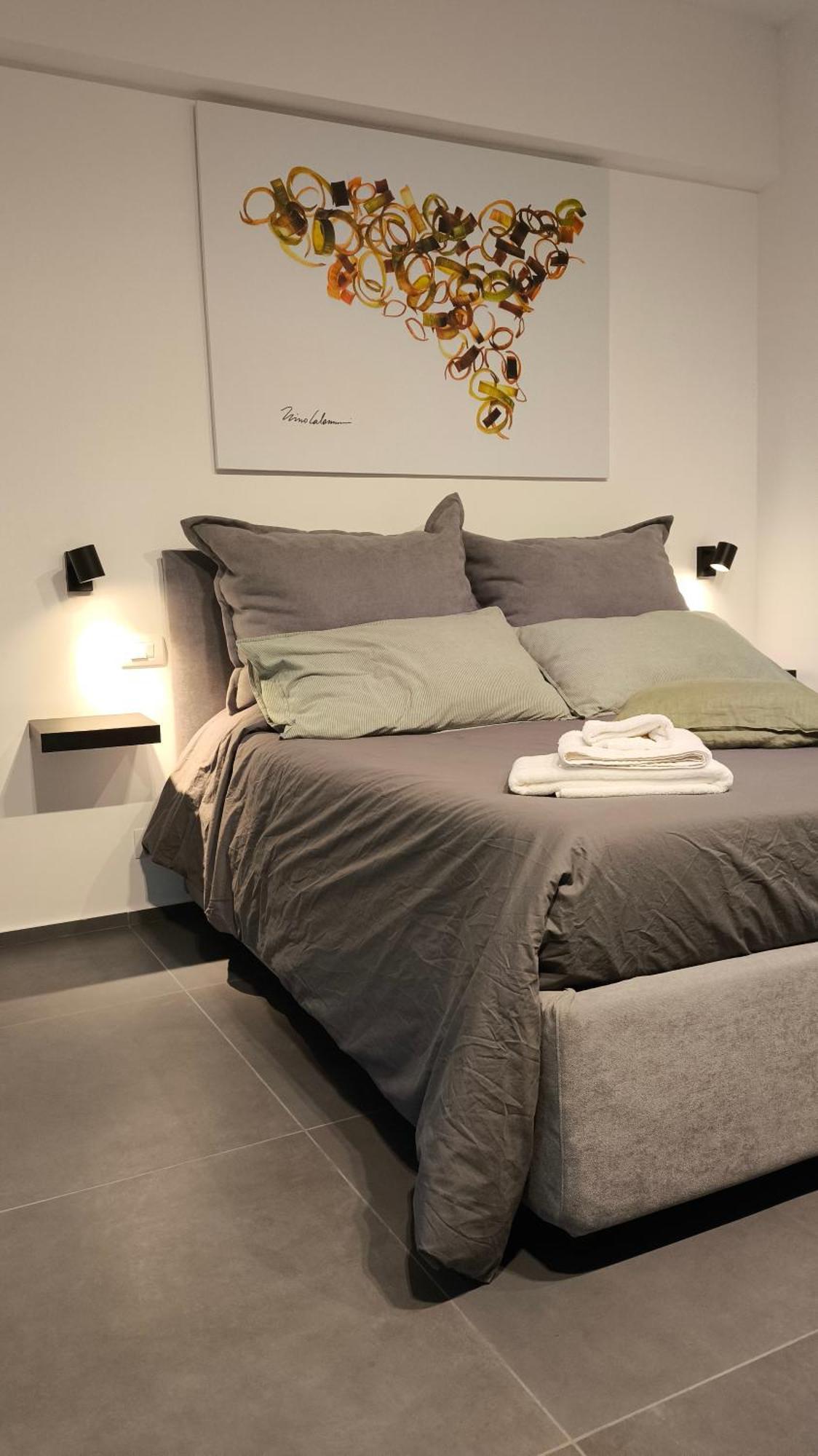 Okto Apartments Milazzo Ngoại thất bức ảnh
