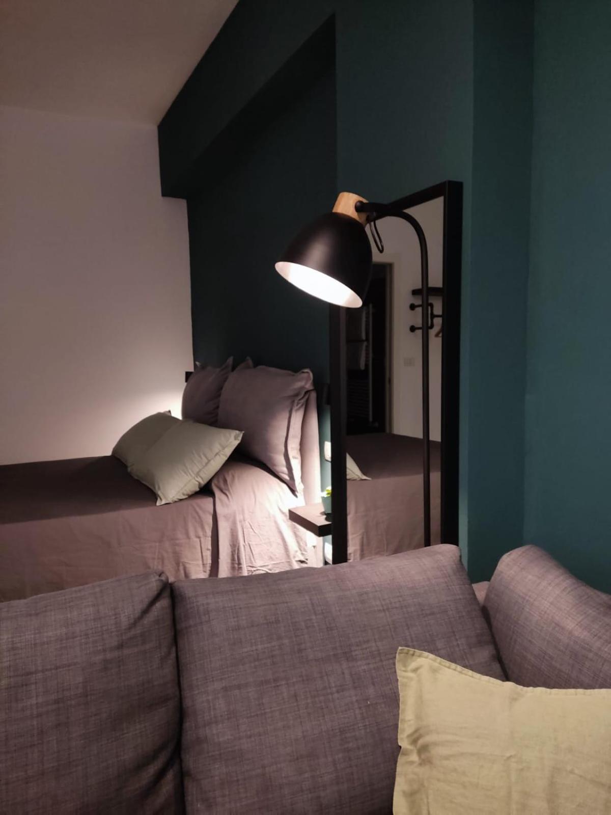 Okto Apartments Milazzo Ngoại thất bức ảnh