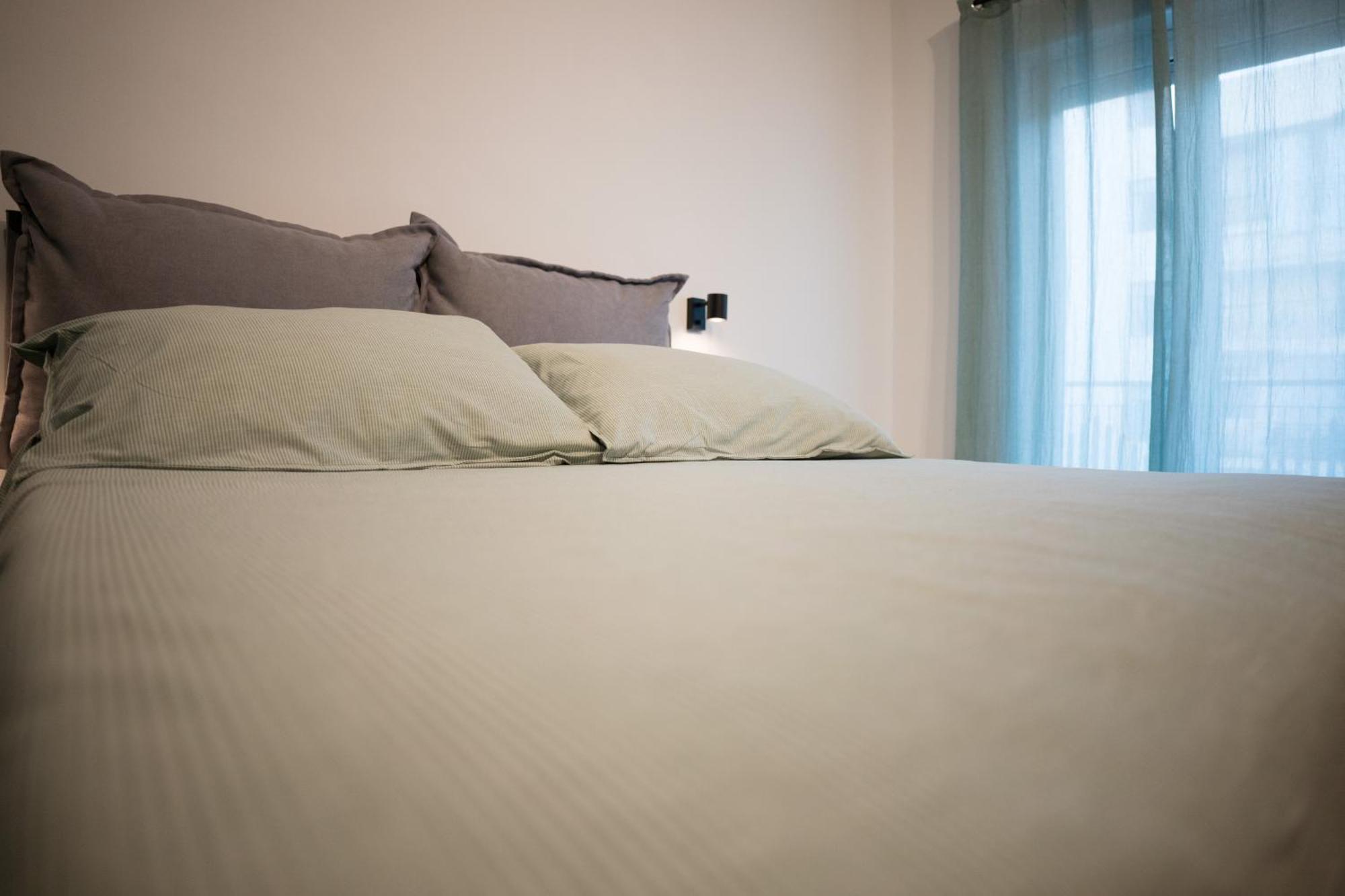 Okto Apartments Milazzo Ngoại thất bức ảnh